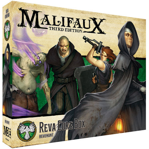 Wyrd reva core box