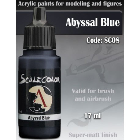 Scale75 abyssal blue