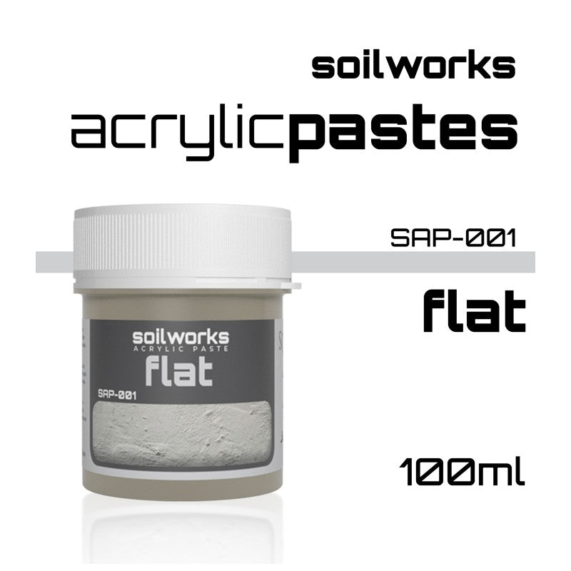 Soilworks Scenery - Acrylic Paste Flat