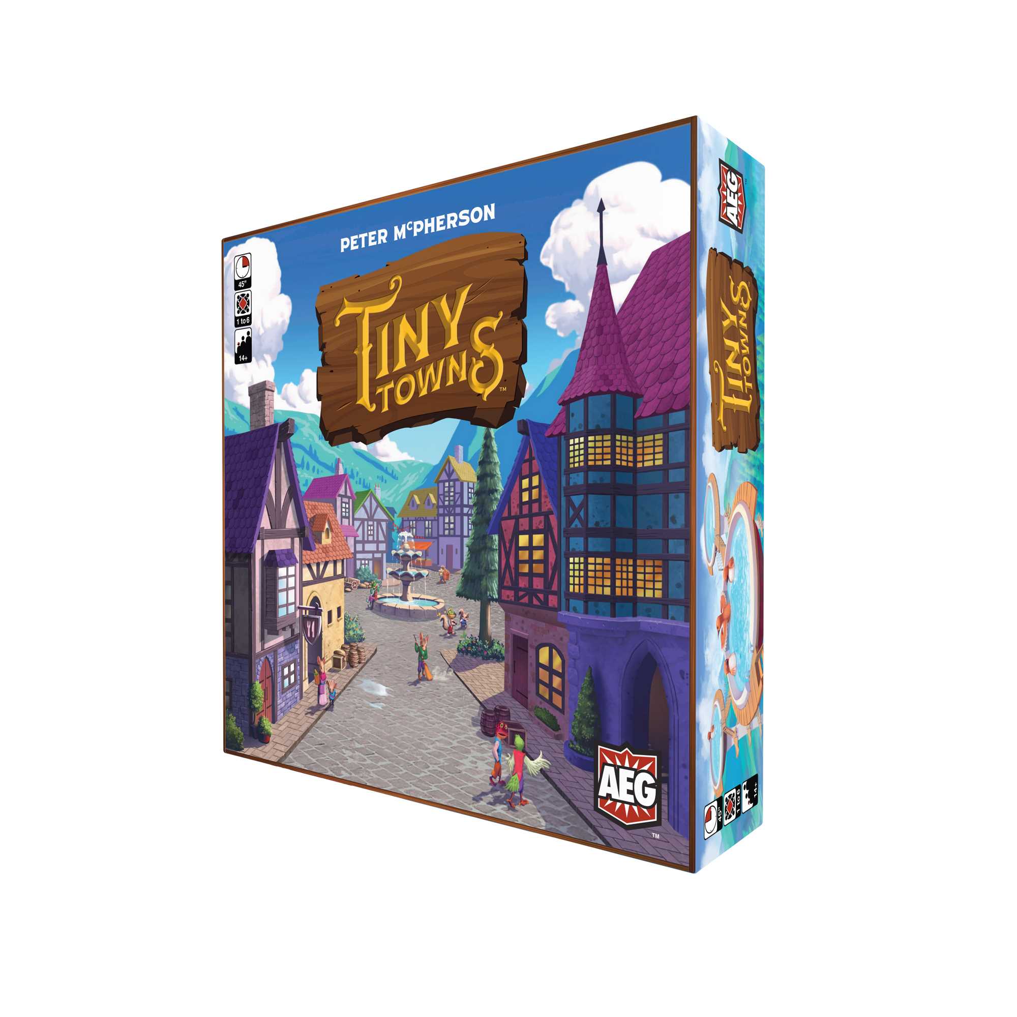 tiny towns