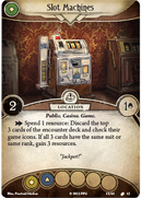 Arkham Horror The Card Game: Fortune and Folly Scenario Pack