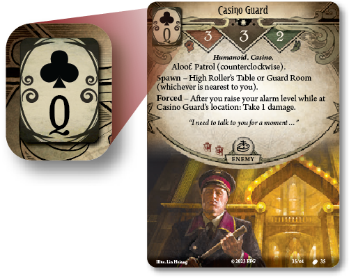 Arkham Horror The Card Game: Fortune and Folly Scenario Pack