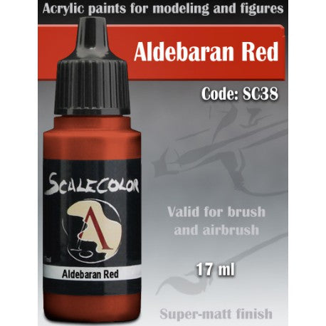 Scale75 aldeaban red
