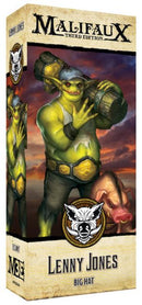 Wyrd alt lenny w pig