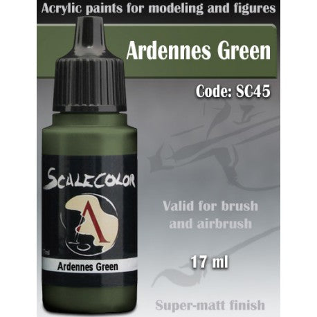 Scale75 ardenes green