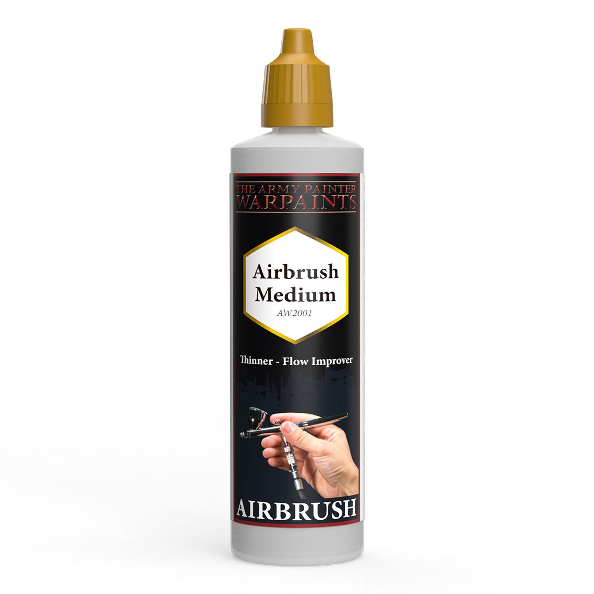 Warpaints: Airbrush Medium (100ml)