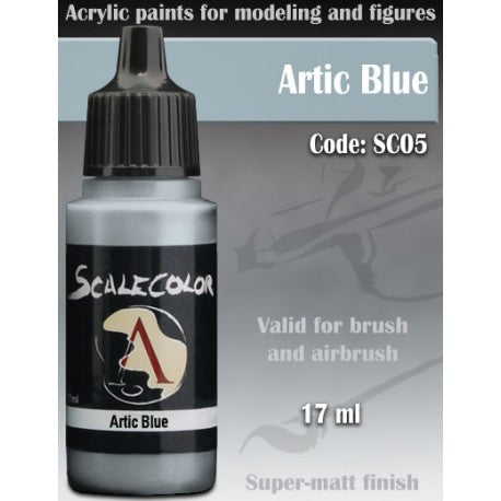Scale75 artic blue