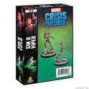 Marvel Crisis Protocol: Sin & Viper