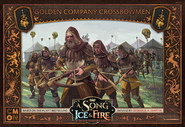 A Song Of Ice & Fire