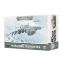 games workshop ai imperial navy marauder destroyers