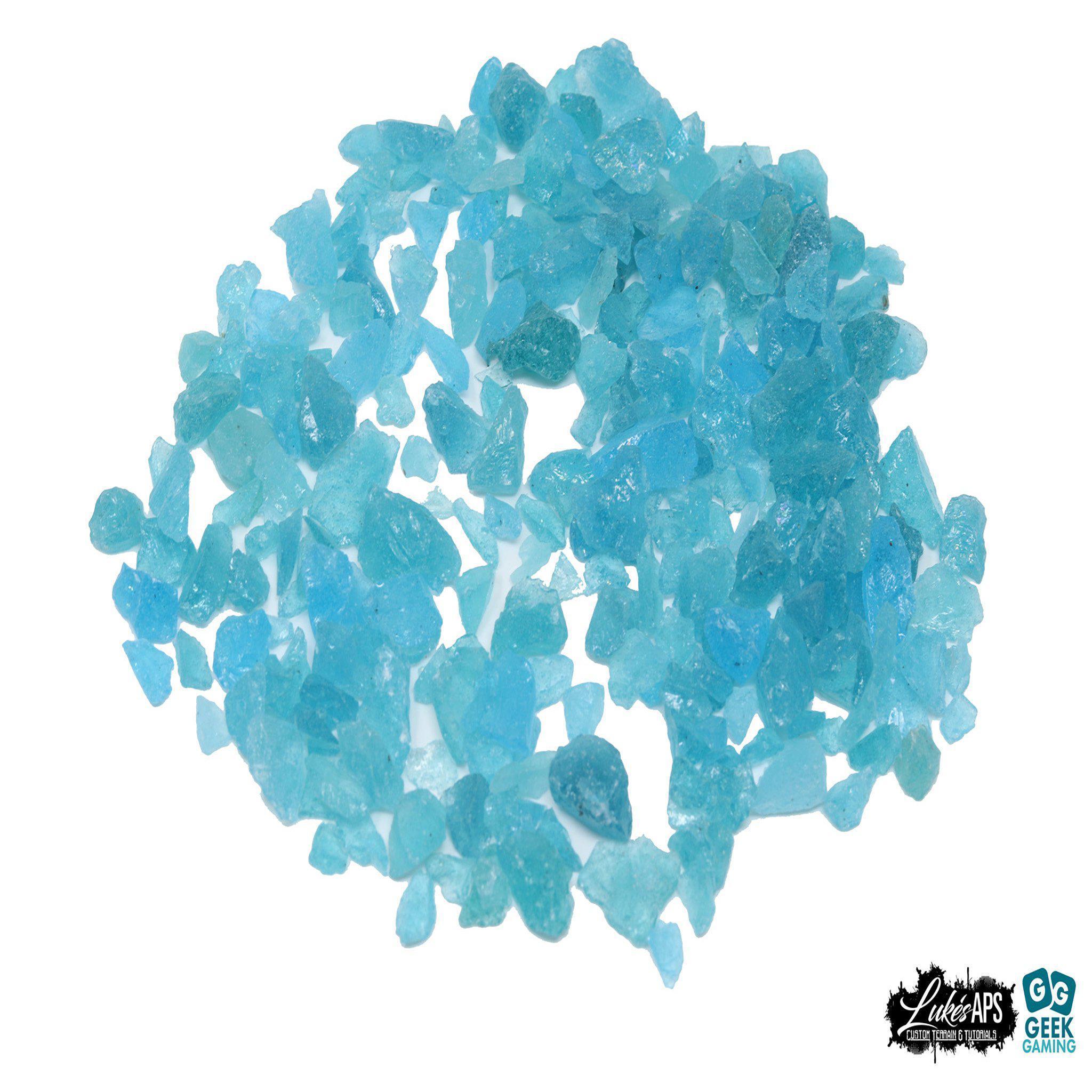 Base Ready: Glacier Shards 5-20mm