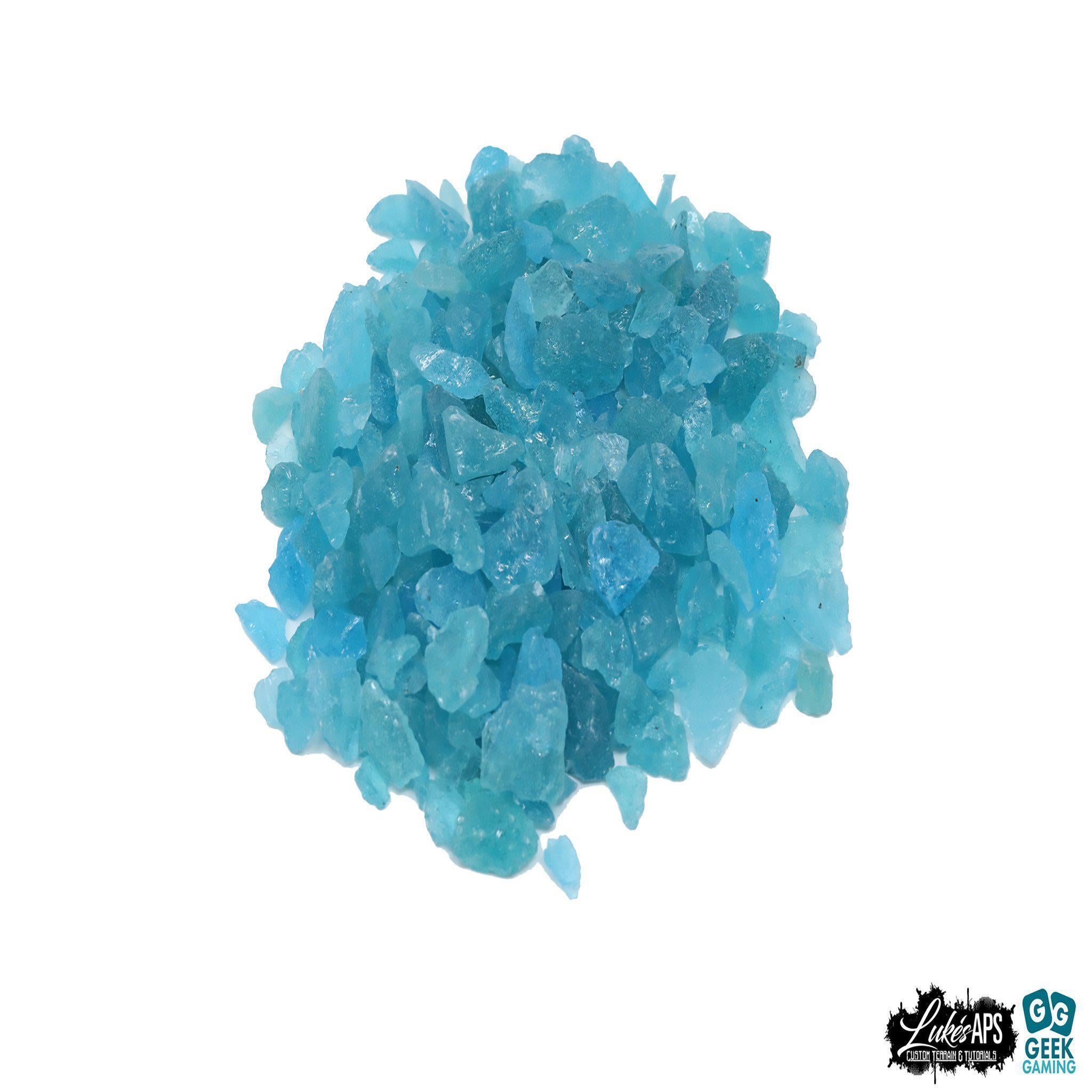 Base Ready: Glacier Shards 5-20mm