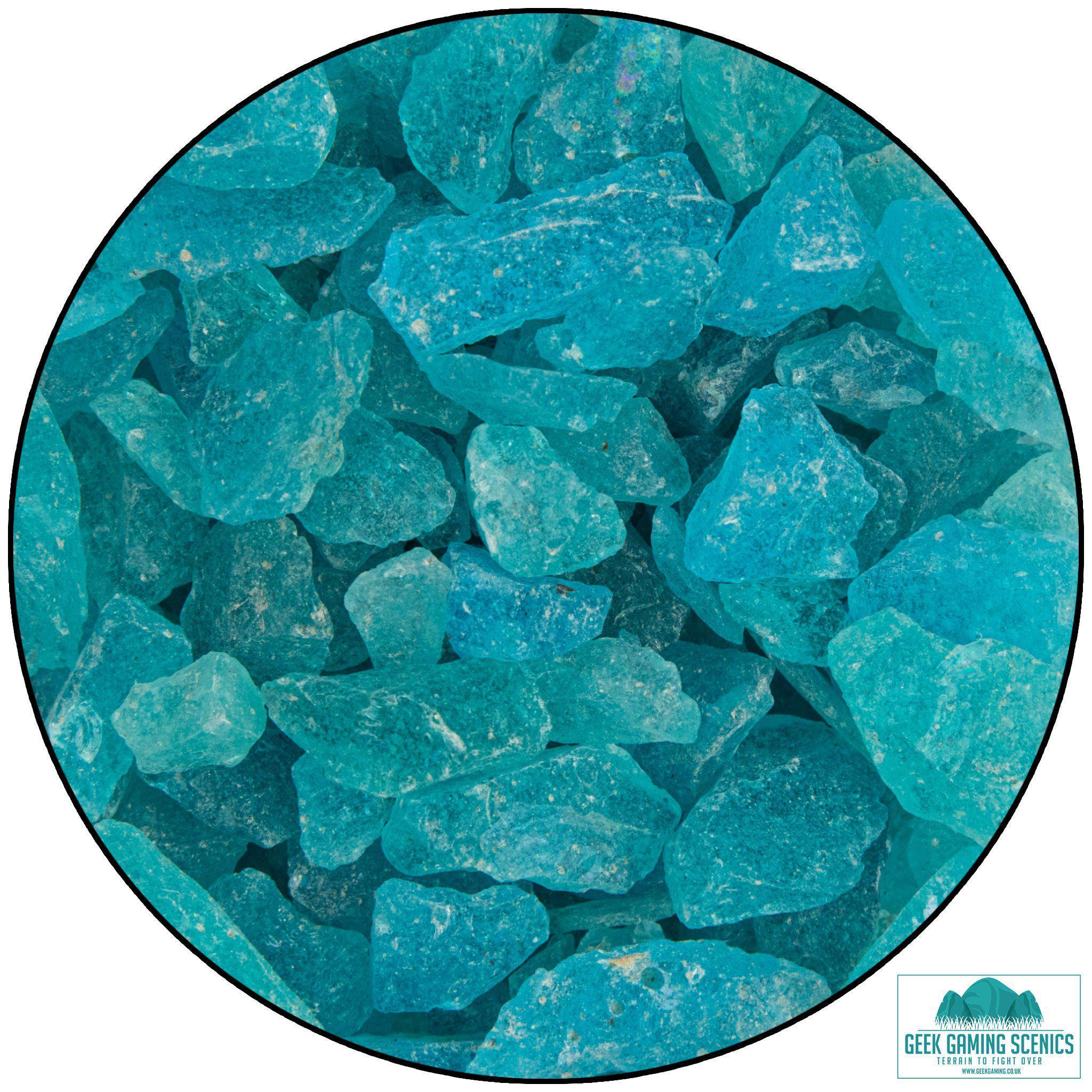 Base Ready: Glacier Shards 5-20mm