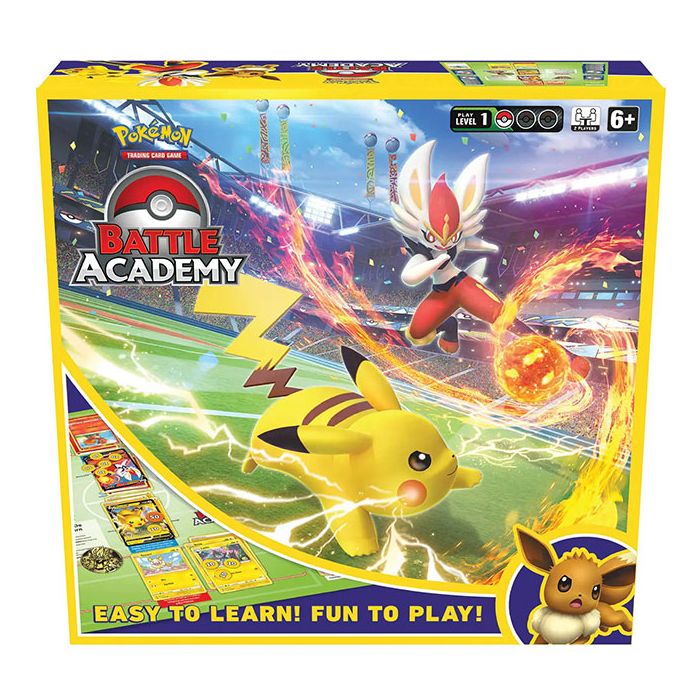 Pokemon TCG: Battle Academy (2022)