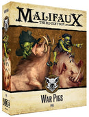 Wyrd war pigs