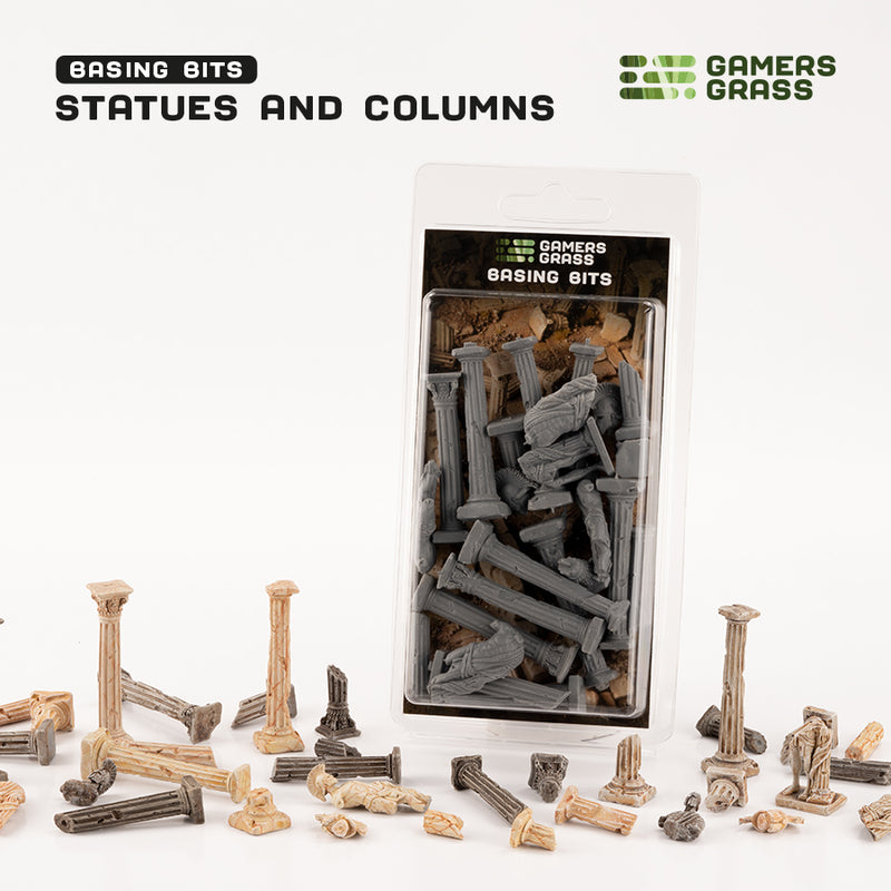 Basing Bits - Statues and Columns