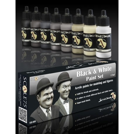 Scale75 black and white