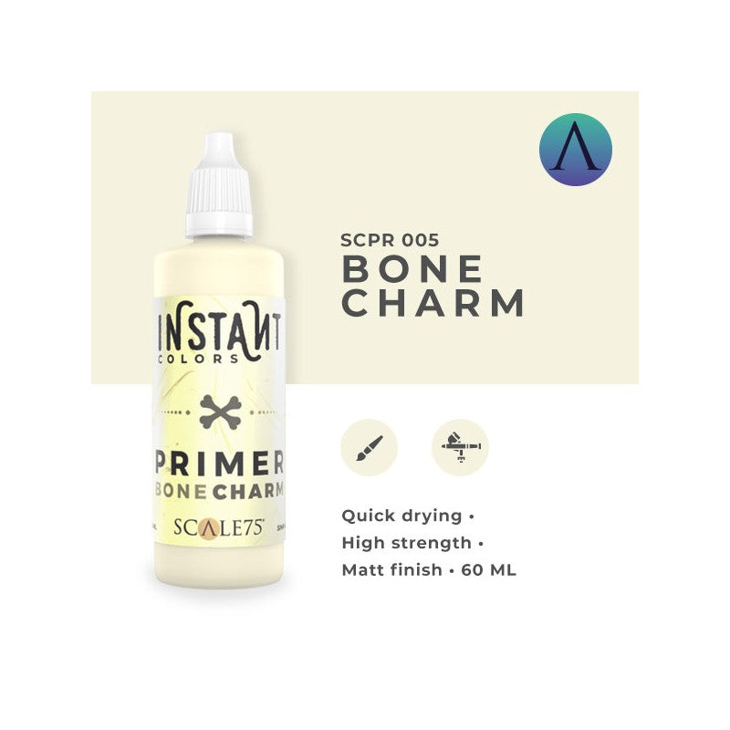 Scale75 Surface Primer - Bone Charm