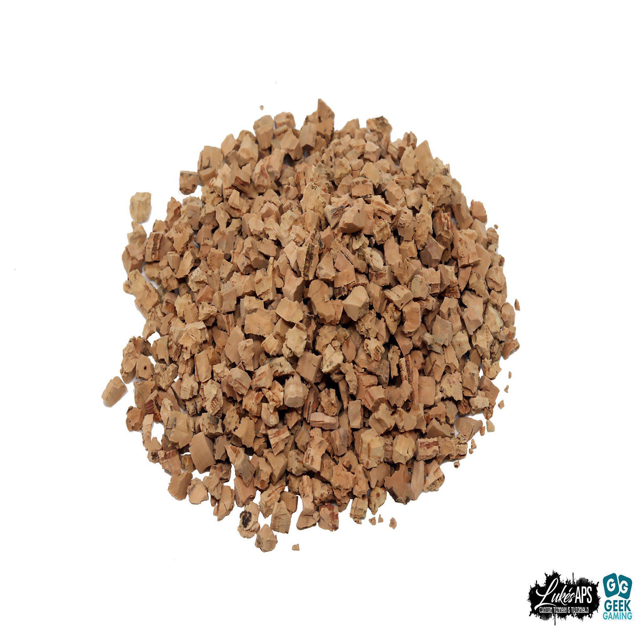 Cork Boulders-Modelling Material-Geek Gaming