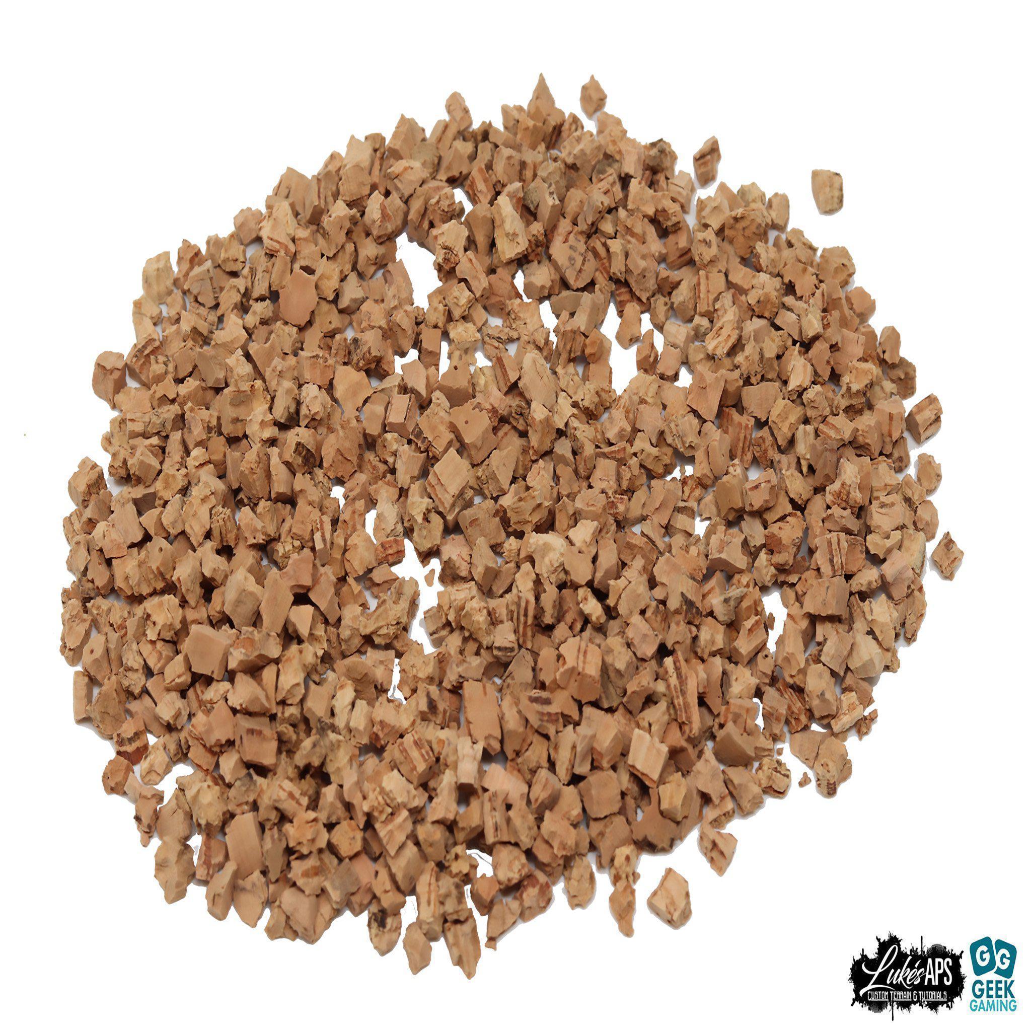 Cork Boulders-Modelling Material-Geek Gaming