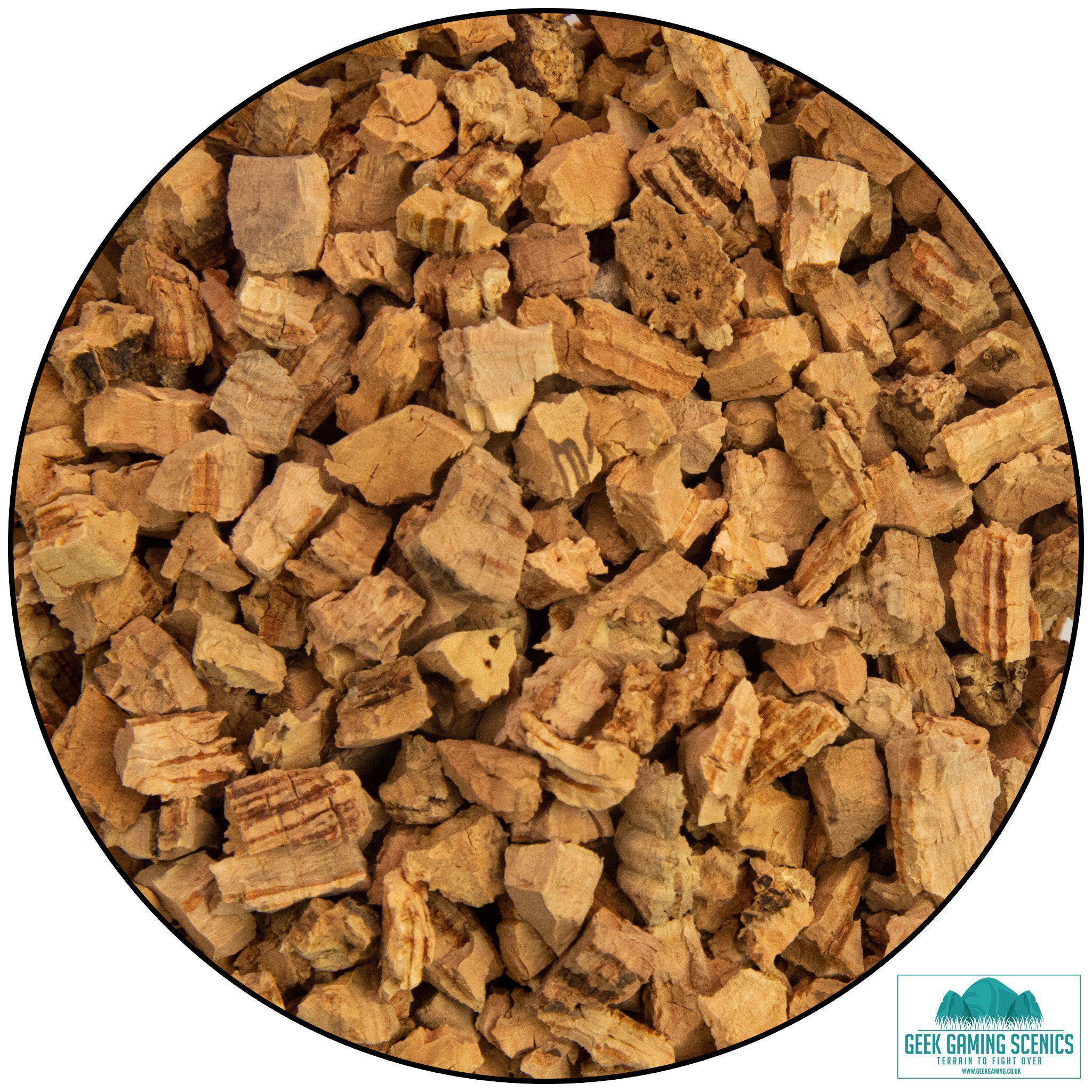 Cork Boulders-Modelling Material-Geek Gaming