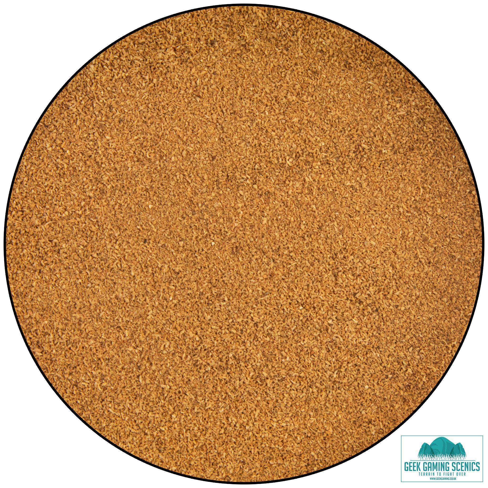 Cork Dust-Modelling Material-Geek Gaming