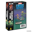 Marvel Crisis Protocol marvel crisis protocol angela and enchantress