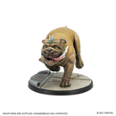 Marvel Crisis Protocol: Crystal and Lockjaw