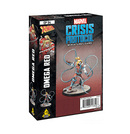 Marvel Crisis Protocol: Omega Red