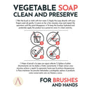 Scale75: Cream Soap (Brush Cleaning Soap)