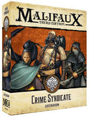 Wyrd crime syndicate