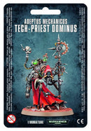 games workshop adeptus mechanicus techpriest dominus