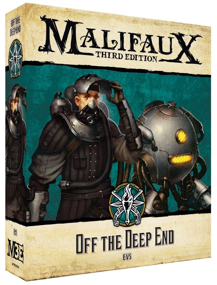 wyrd off the deep end