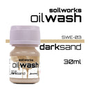 Soilworks Oil Wash - Dark Sand