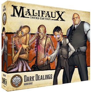 Wyrd dark dealings