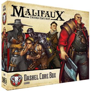 Wyrd dashel core box