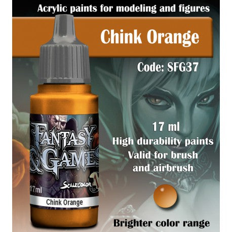 Scale75 chink orange