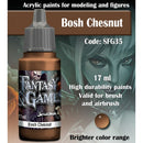 Scale75 bosh chesnut