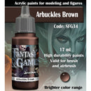 Scale75 arbuckles brown