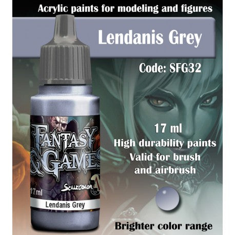 Scale75 lendanis grey