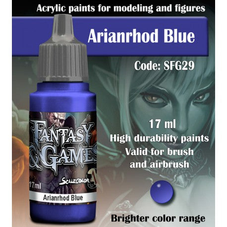 Scale75 airnrhod blue