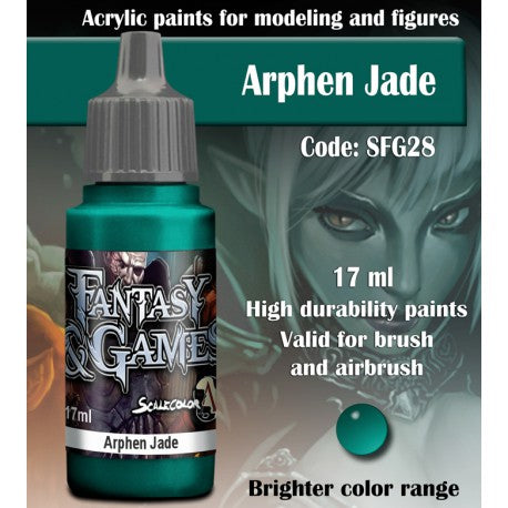 Scale75 arphen jade