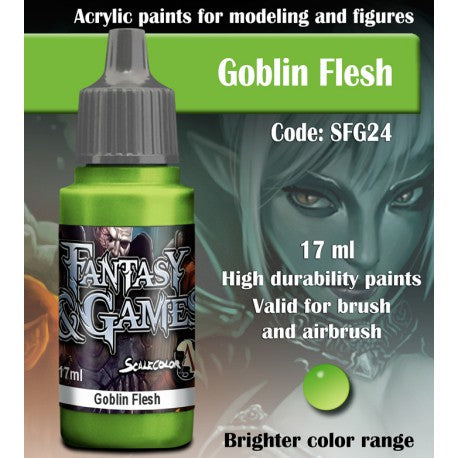 Scale75 goblin flesh