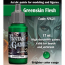 Scale75 greenskin flesh