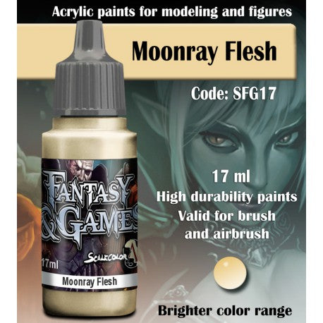 Scale75 moonray flesh