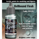 Scale75 hellbound flesh
