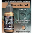 Scale75 resurrection flesh