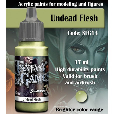 Scale75 undead flesh