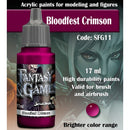 Scale75 bloodfest crimson
