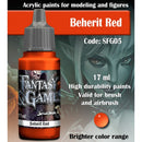 Scale75 beherit red